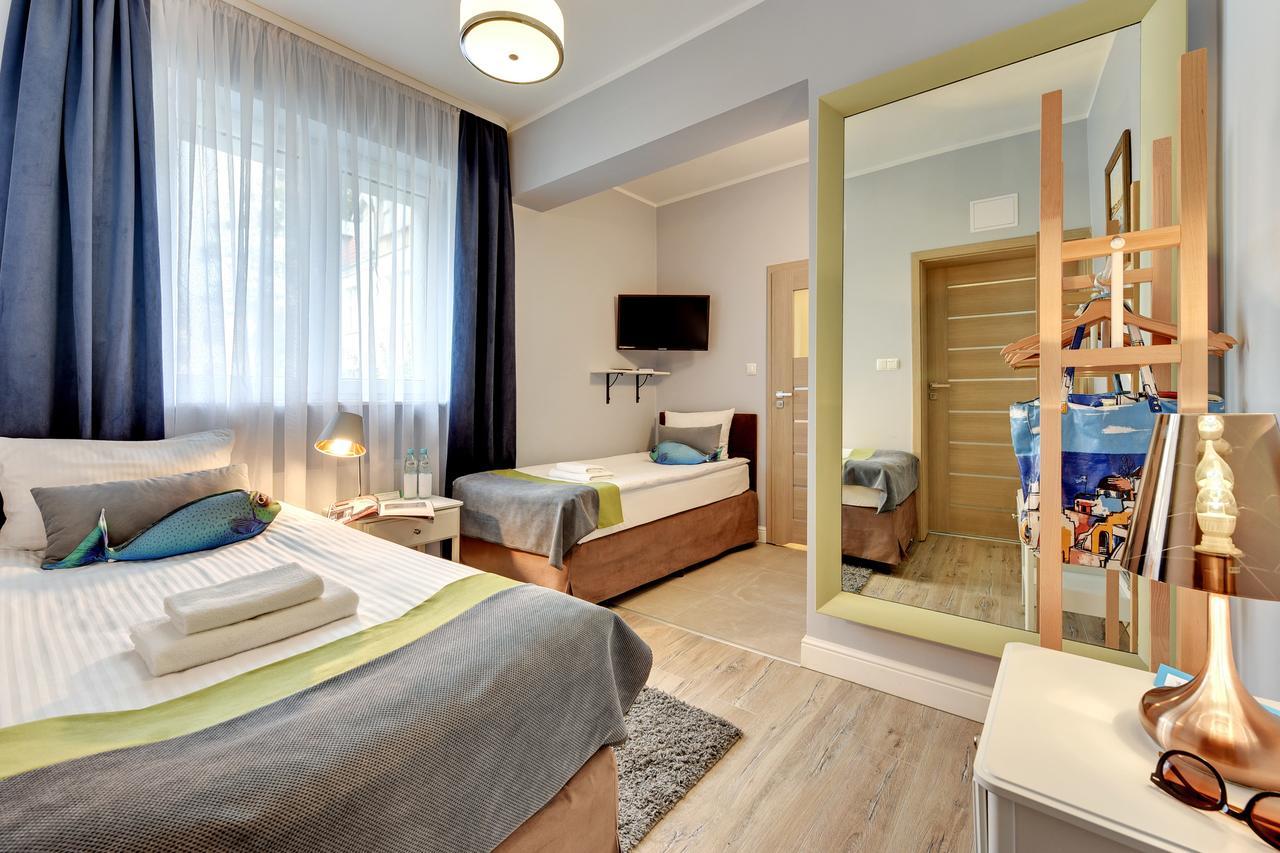 730 Art House Aparthotel Σόποτ Εξωτερικό φωτογραφία