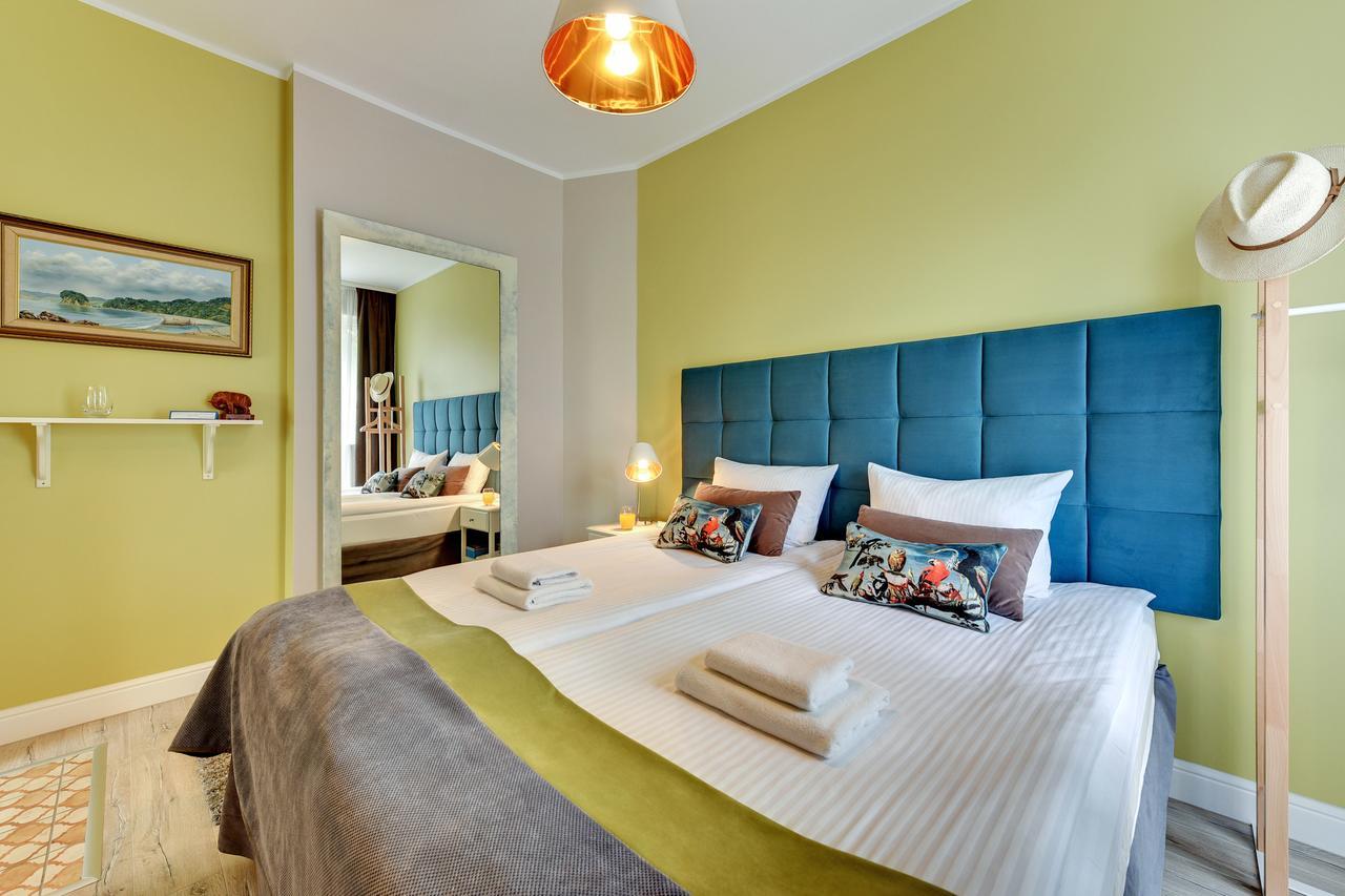 730 Art House Aparthotel Σόποτ Εξωτερικό φωτογραφία