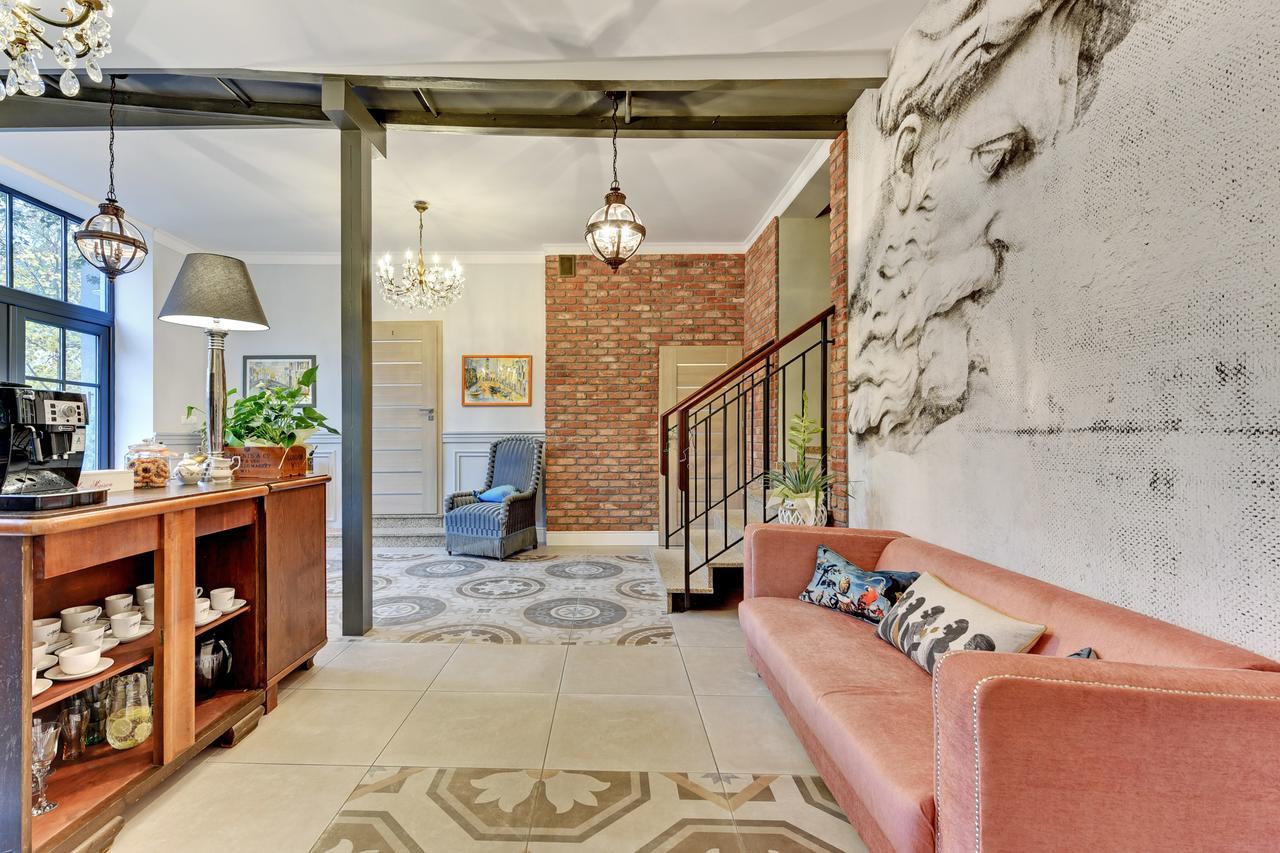 730 Art House Aparthotel Σόποτ Εξωτερικό φωτογραφία