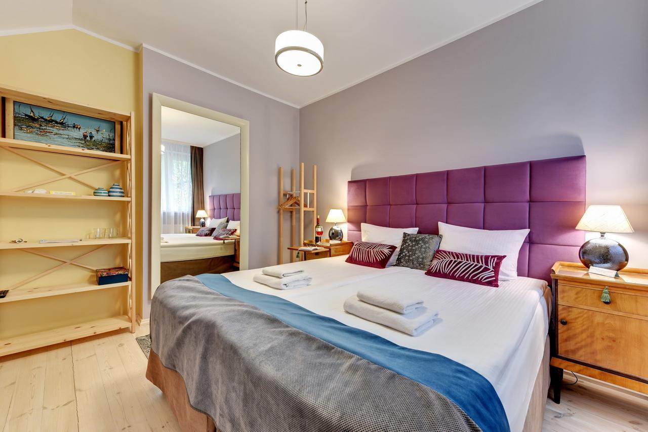 730 Art House Aparthotel Σόποτ Εξωτερικό φωτογραφία