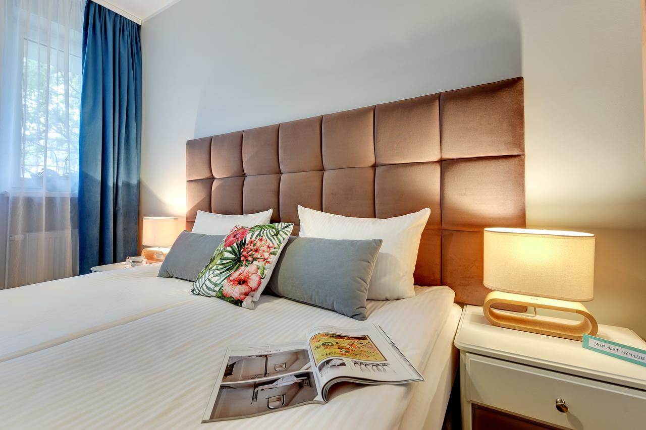 730 Art House Aparthotel Σόποτ Εξωτερικό φωτογραφία