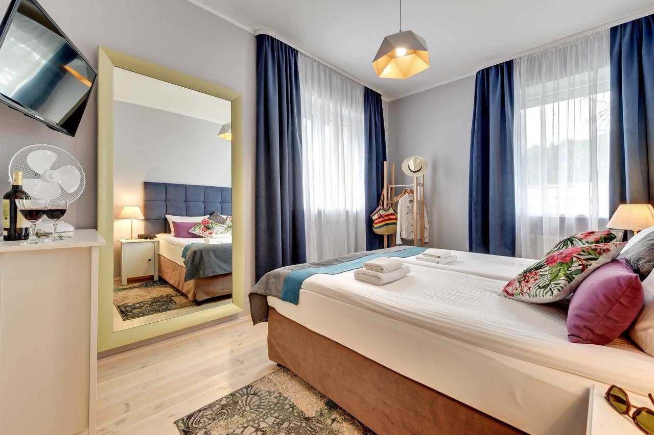 730 Art House Aparthotel Σόποτ Εξωτερικό φωτογραφία