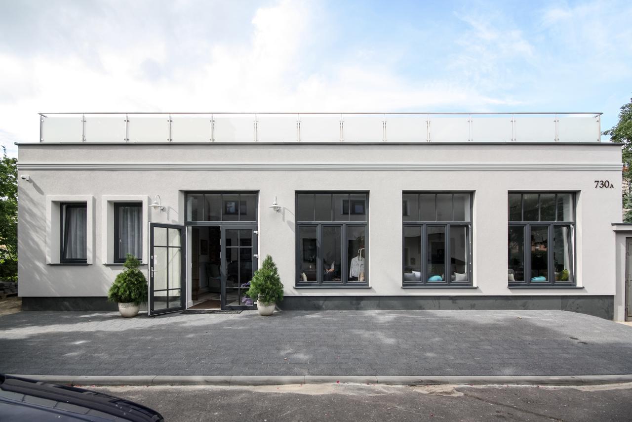 730 Art House Aparthotel Σόποτ Εξωτερικό φωτογραφία